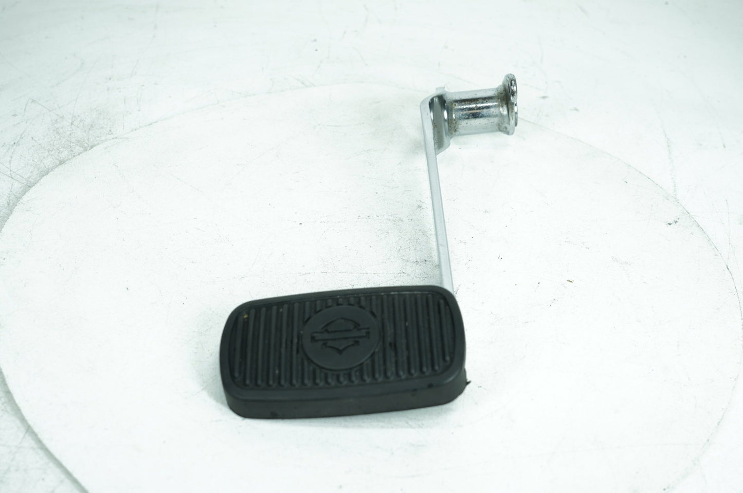 2007 - 2011 Harley-Davidson Touring Road King Classic Foot Brake Control Lever Pedal 42407-02