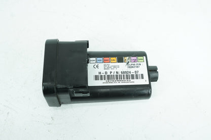2007 - 2011 Harley-Davidson Touring Street Glide Turn Signal Security Module TSSM 68924-07