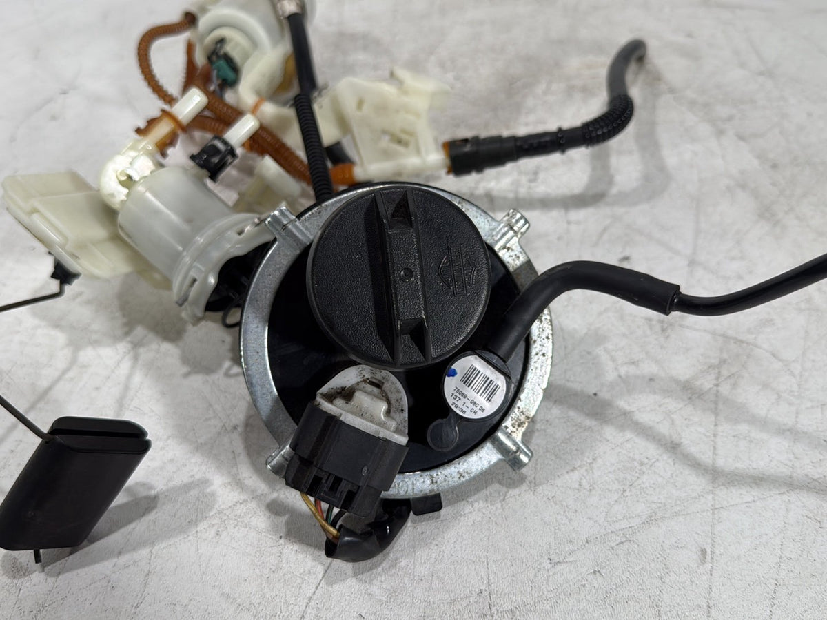 2011 Harley Road Glide Touring FLTRX OEM Fuel Pump Gas Gasoline Petrol Sending
