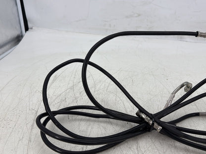 2015 Harley Road Glide Touring FLTRXS OEM Front Brake Hose Line Pipe ABS