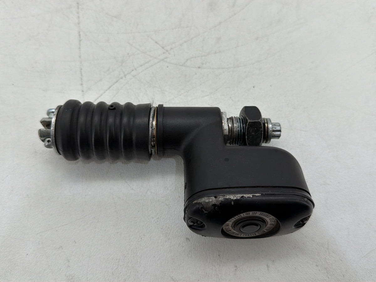 2005 Harley Softail Fat Boy FLSTF OEM Rear Brake Master Cylinder Reservoir