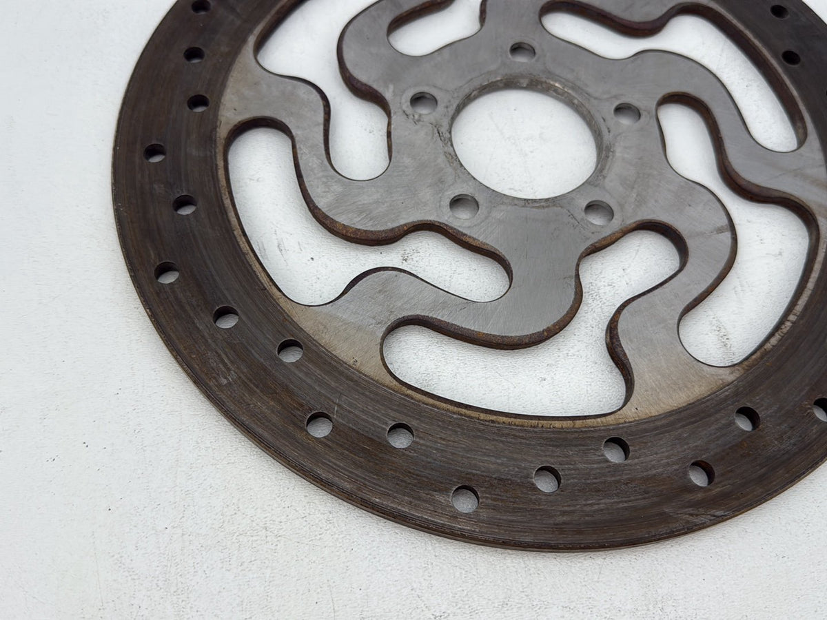 2014 Harley Electra Glide Touring CVO Screamin Eagle OEM Rear Brake 1 Rotor Disc