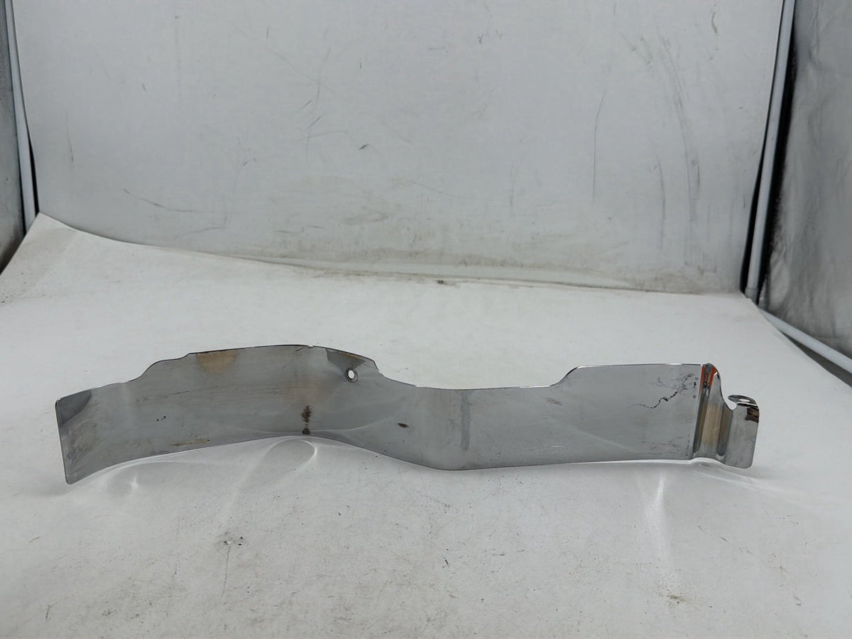 1990 Harley Electra Glide Touring Sport OEM Transmission Chrome Cover