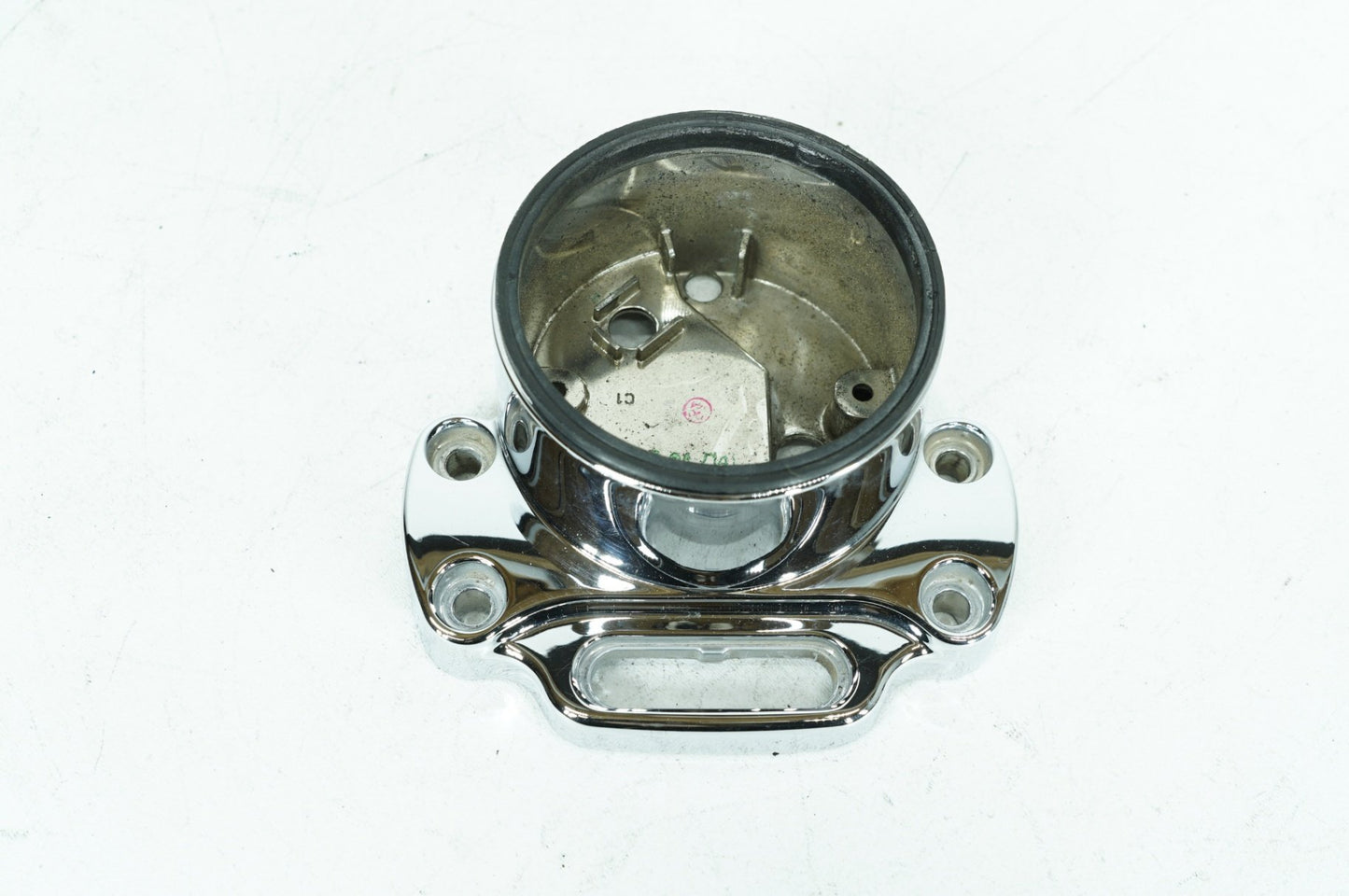 2004 - 2013 Harley-Davidson Sportster Custom Speedometer Holder Bracket Mount Bezel 55844-04