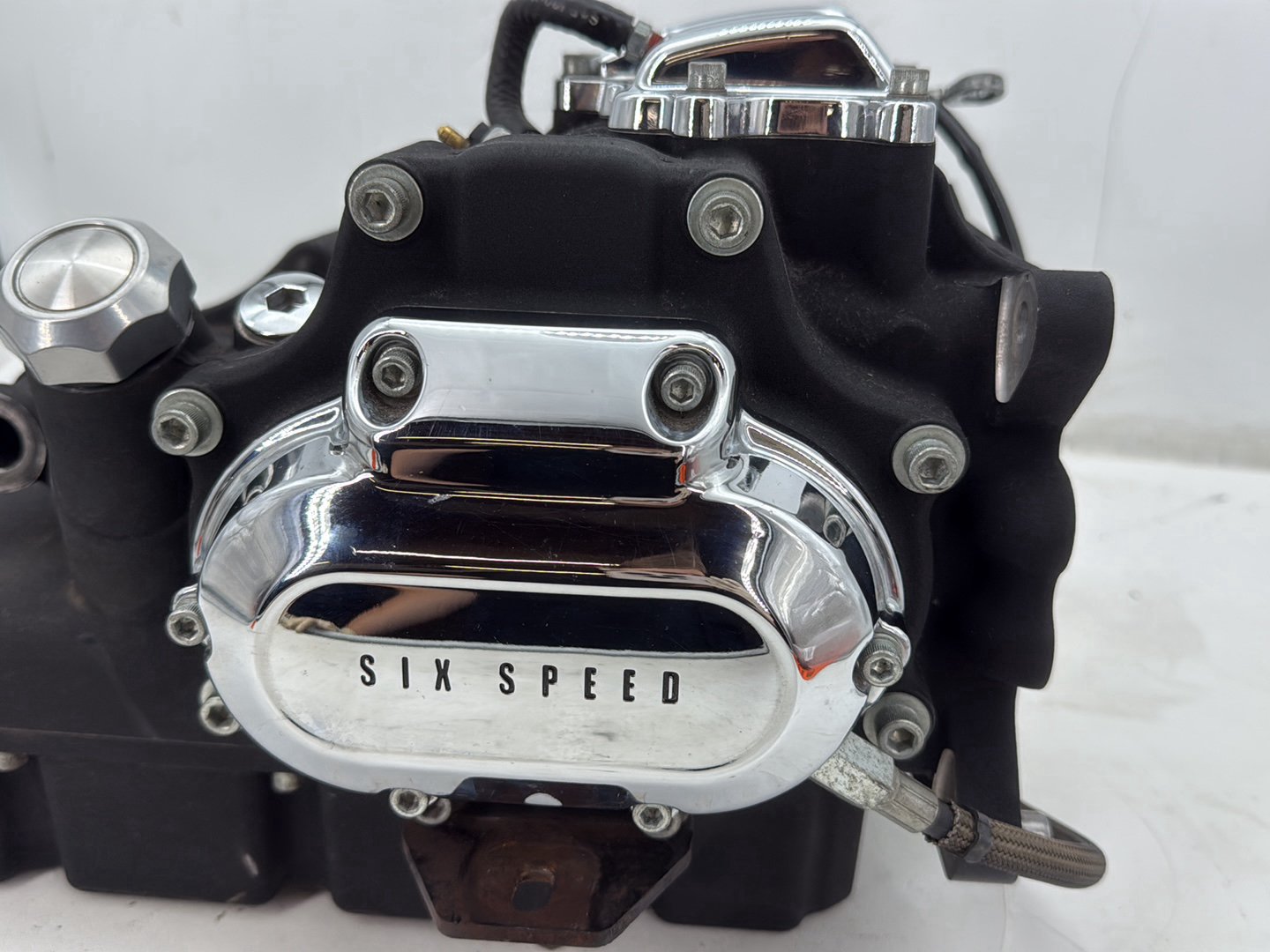 2007 Harley Street Glide Touring FLHX OEM 6 Speed Transmission Gearbox