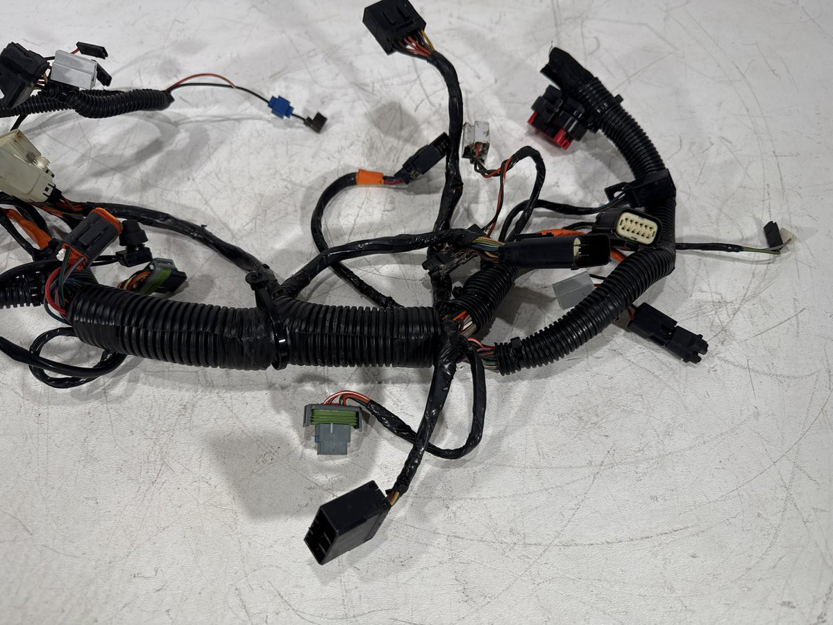 2011 Harley Street Glide Touring OEM Front Sub Wiring Harness Loom Interconnect