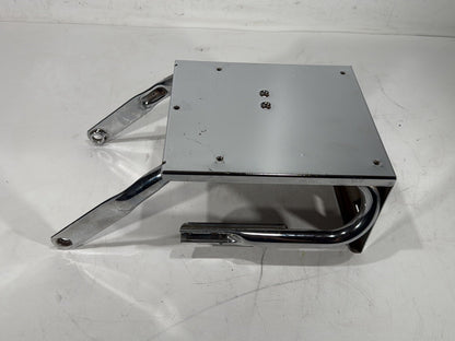 1996 Harley Electra Glide Touring FLHT OEM Rear Back Luggage Rack Storage Baggage Bar