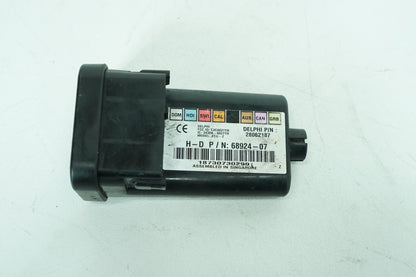 2004 - 2013 Harley-Davidson Sportster Custom Turn Signal Security Module TSSM 68924-07