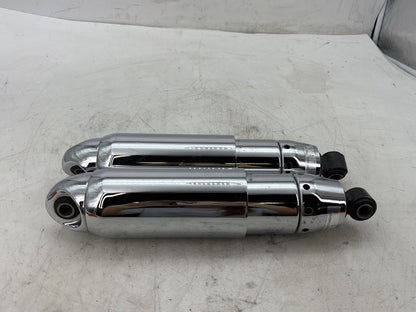 2012 Harley Dyna FXDF Fat Bob OEM Rear Left Right Shock Absorbers