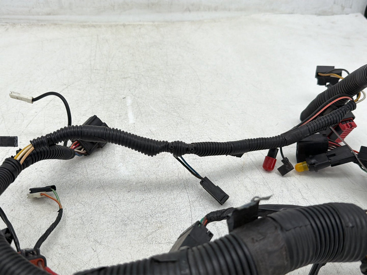 2007 Harley Electra Glide Touring OEM Front Sub Wiring Harness Loom Interconnect