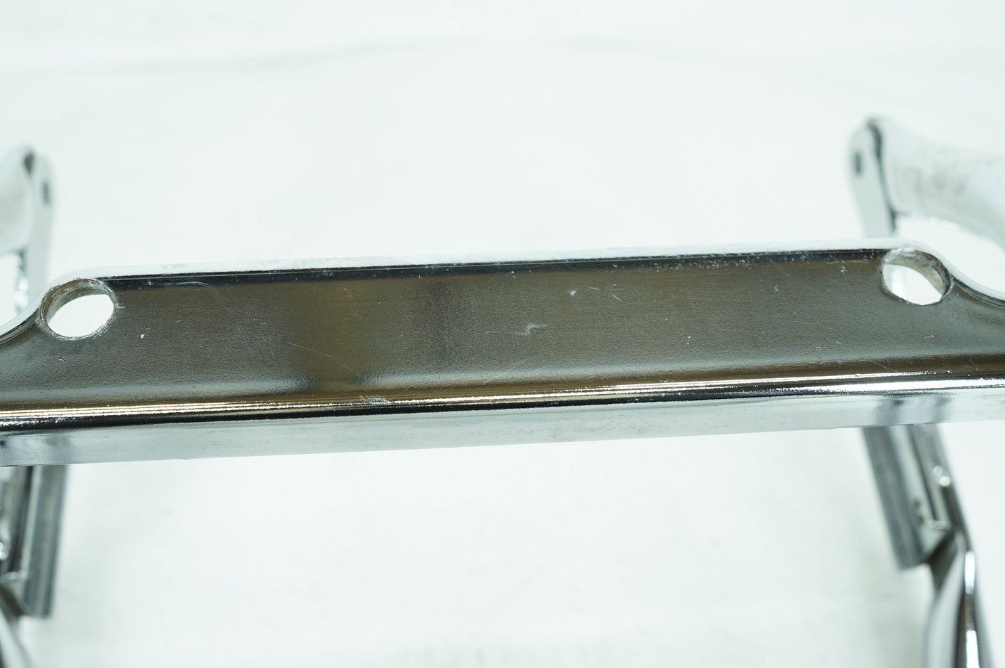 2008 - 2013 Harley-Davidson Touring Electra Police Rear Tour Pak Lid Luggage Rack 53411-09
