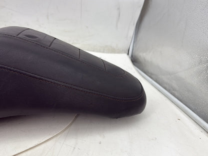 2006 Harley Dyna Super Glide Custom FXDCI OEM Passenger Rider Driver Seat Saddle