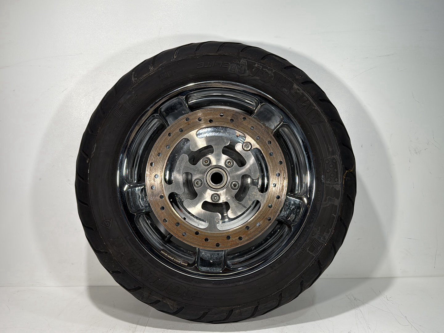 2007 - 2011 Harley-Davidson Touring Street Glide Rear Wheel Rim Tire 41288-09