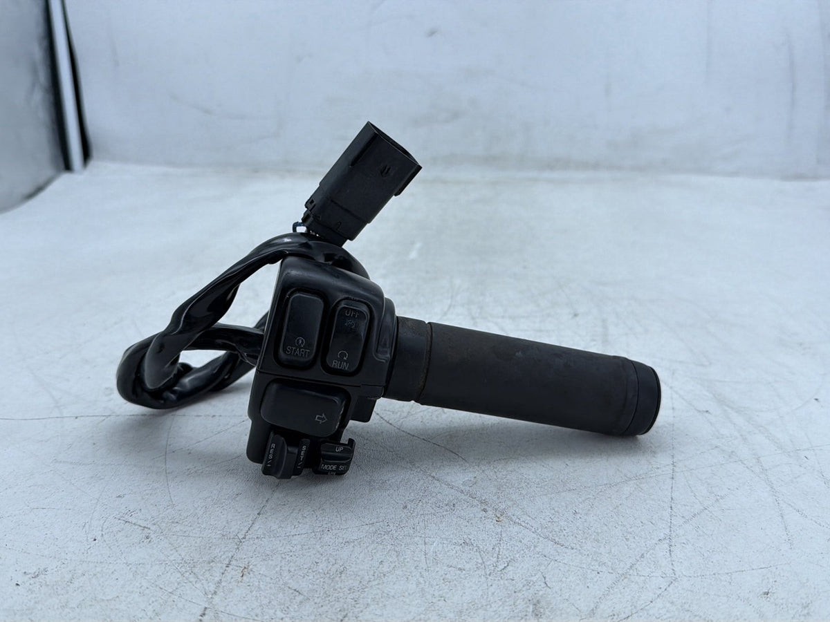 10 Harley Electra Glide Touring Ultra Right Engine Start Kill Switches Controls