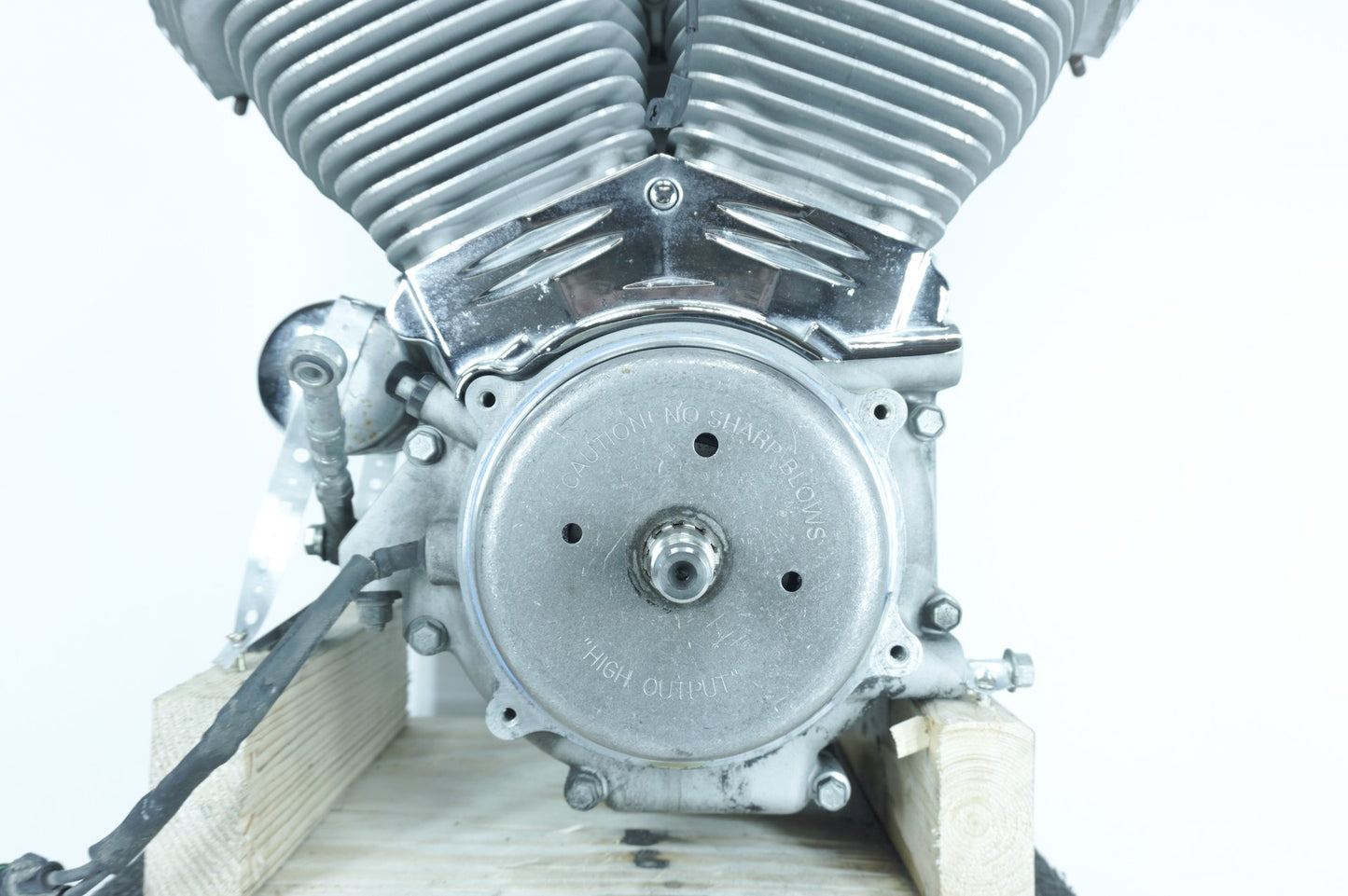 1999 - 2006 Harley-Davidson Touring Electra Glide Classic EFI Twin Cam 88 Engine Motor 16180-03