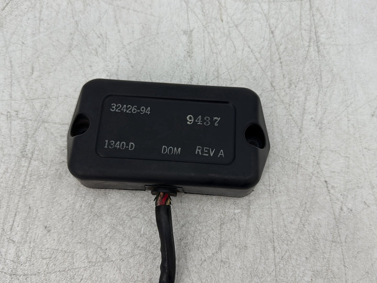 1995 Harley Road King Touring FLHR OEM Ignition Computer Module Igniter CDI