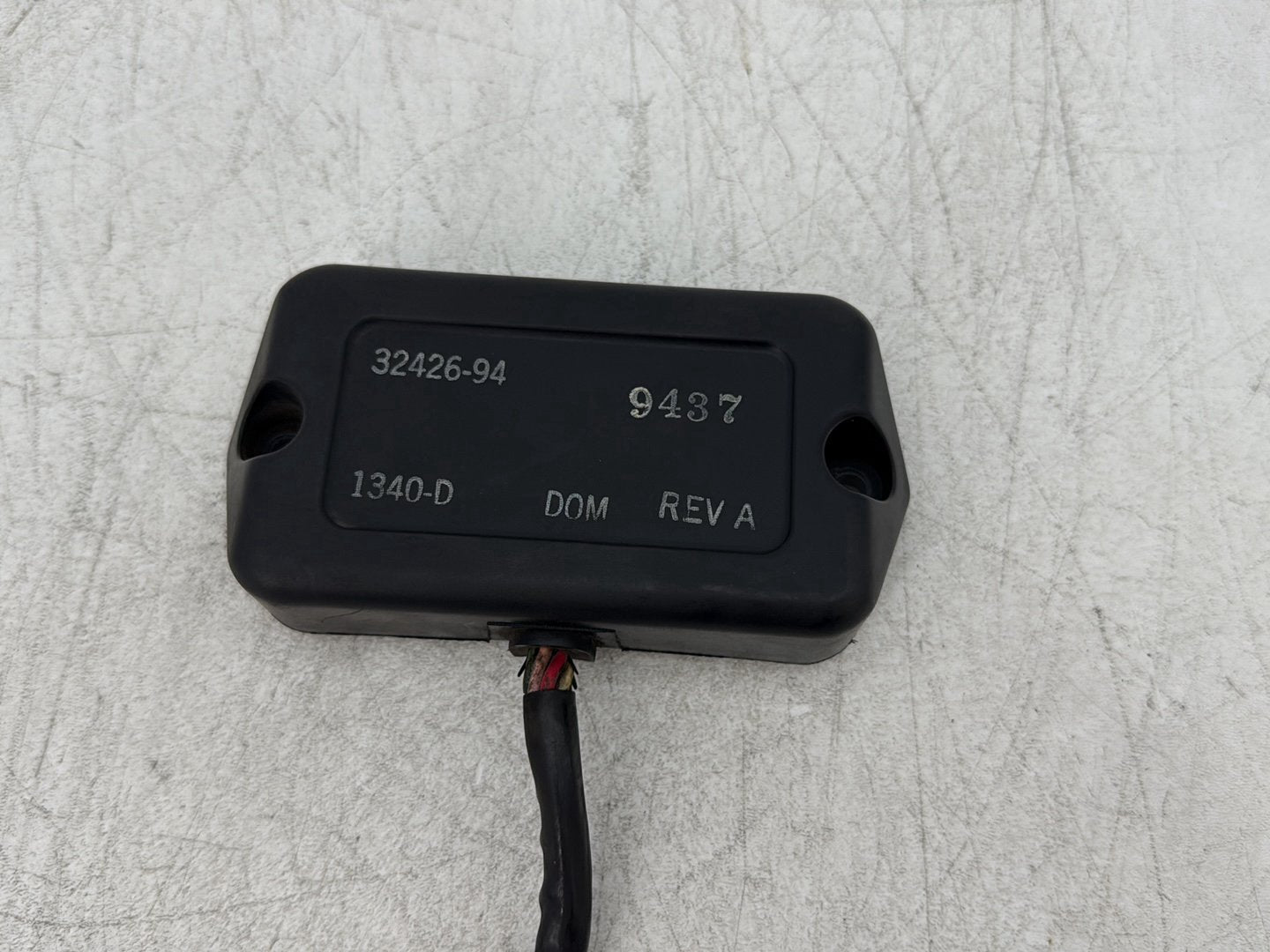 1995 Harley Road King Touring FLHR OEM Ignition Computer Module Igniter CDI