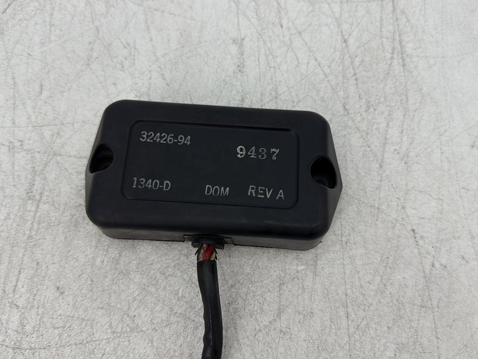 1995 Harley Road King Touring FLHR OEM Ignition Computer Module Igniter CDI