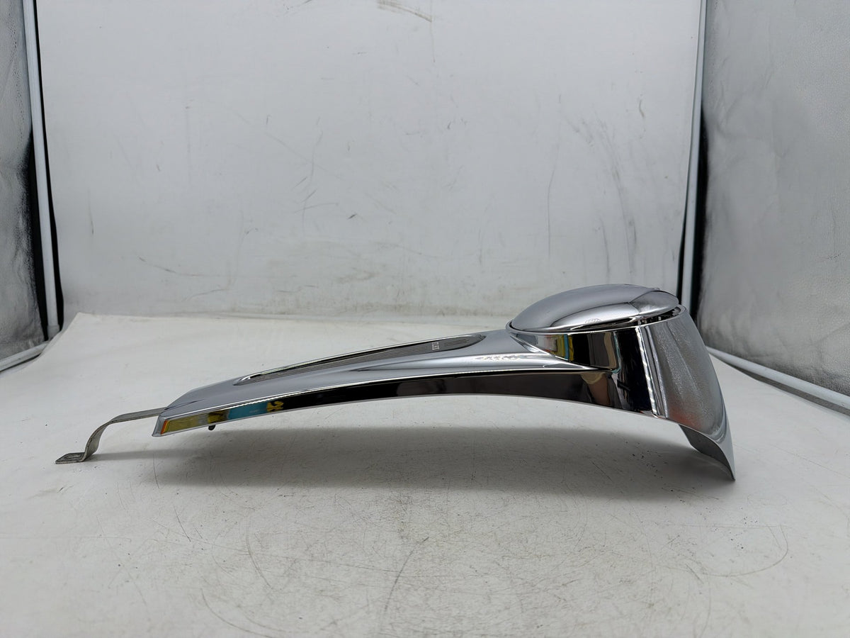 2010 Harley Street Glide Touring FLHX OEM Fuel Gas Tank Dash Console NOKey