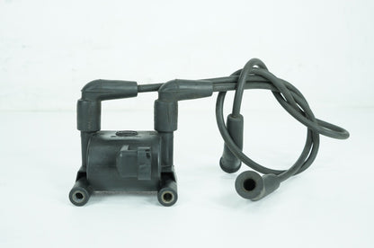 2007 - 2011 Harley-Davidson Touring Street Glide Ignition Coil Spark Plugs Cable 31696-07A