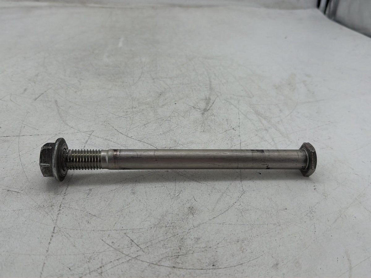 2009 Harley Dyna Street Bob FXDB OEM Rear Fork Swingarm Pivot Bolt Shaft