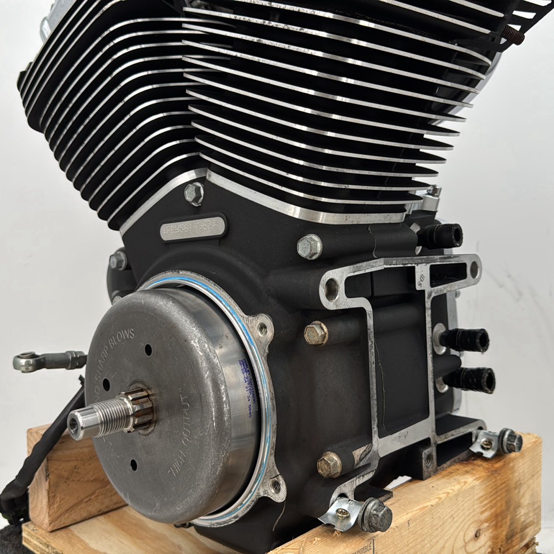 05 Harley Touring FLHRCI Road King Classic OEM EFI Twin Cam 88 Engine Motor 32K
