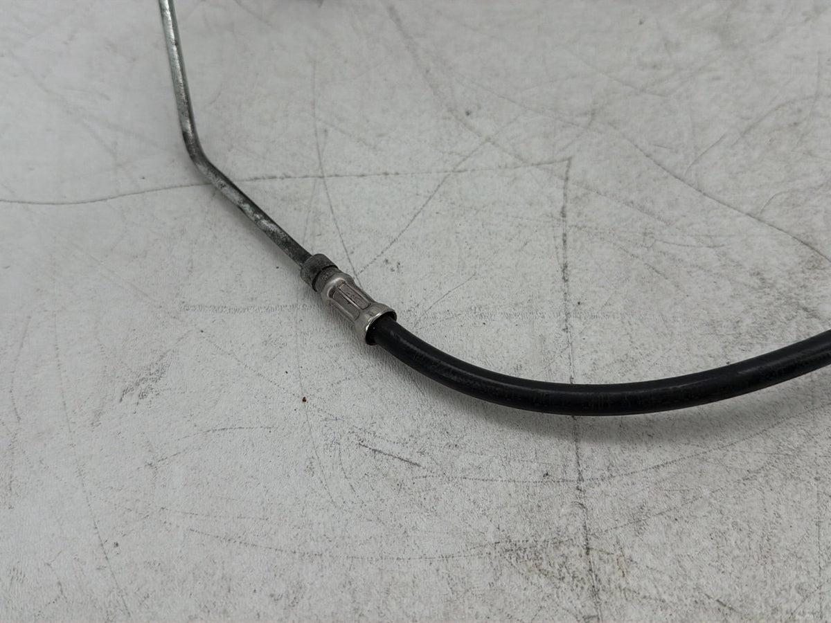 2013 Harley Electra Glide Touring CVO Screamin Eagle OEM Rear Brake Hose Line Pipe ABS