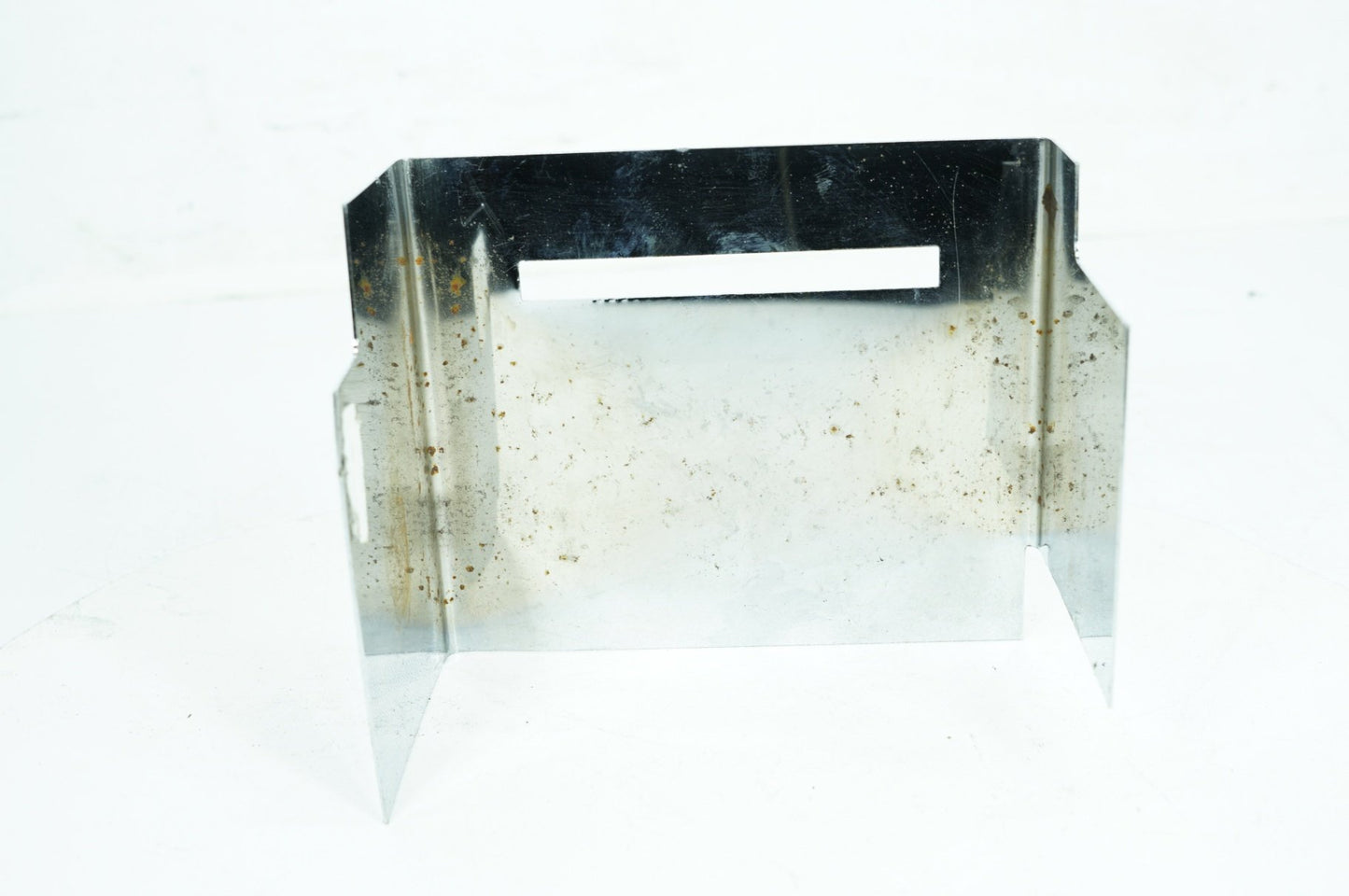 1986 - 1999 Harley-Davidson Dyna Super Glide Lower Battery Tray Stay Box Cover Panel 47132-97B