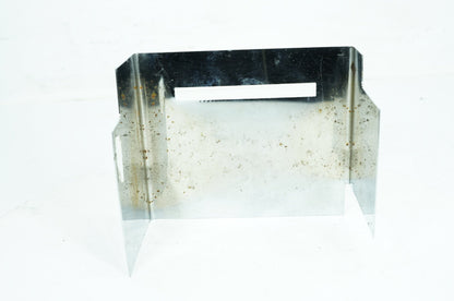 1986 - 1999 Harley-Davidson Dyna Super Glide Lower Battery Tray Stay Box Cover Panel 47132-97B