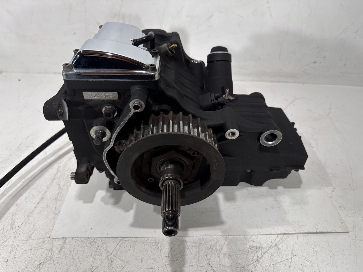 2012 Harley Electra Glide Touring Ultra OEM 6 Speed Transmission Gearbox 77K