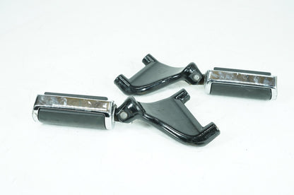 2004 - 2013 Harley-Davidson Sportster Custom Passenger Left & Right Foot Pegs 49314-04