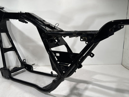 1999 - 2006 Harley-Davidson Touring Road King Body Main Frame Chassis CLN CLR  	47900-01