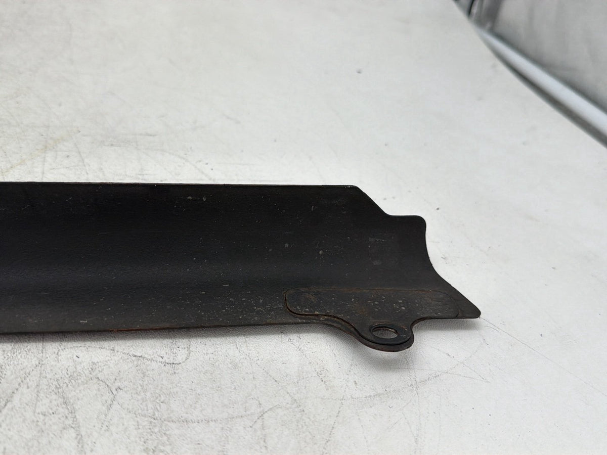 2009 Harley Dyna Street Bob FXDB OEM Drive Belt Guard Cover Shield