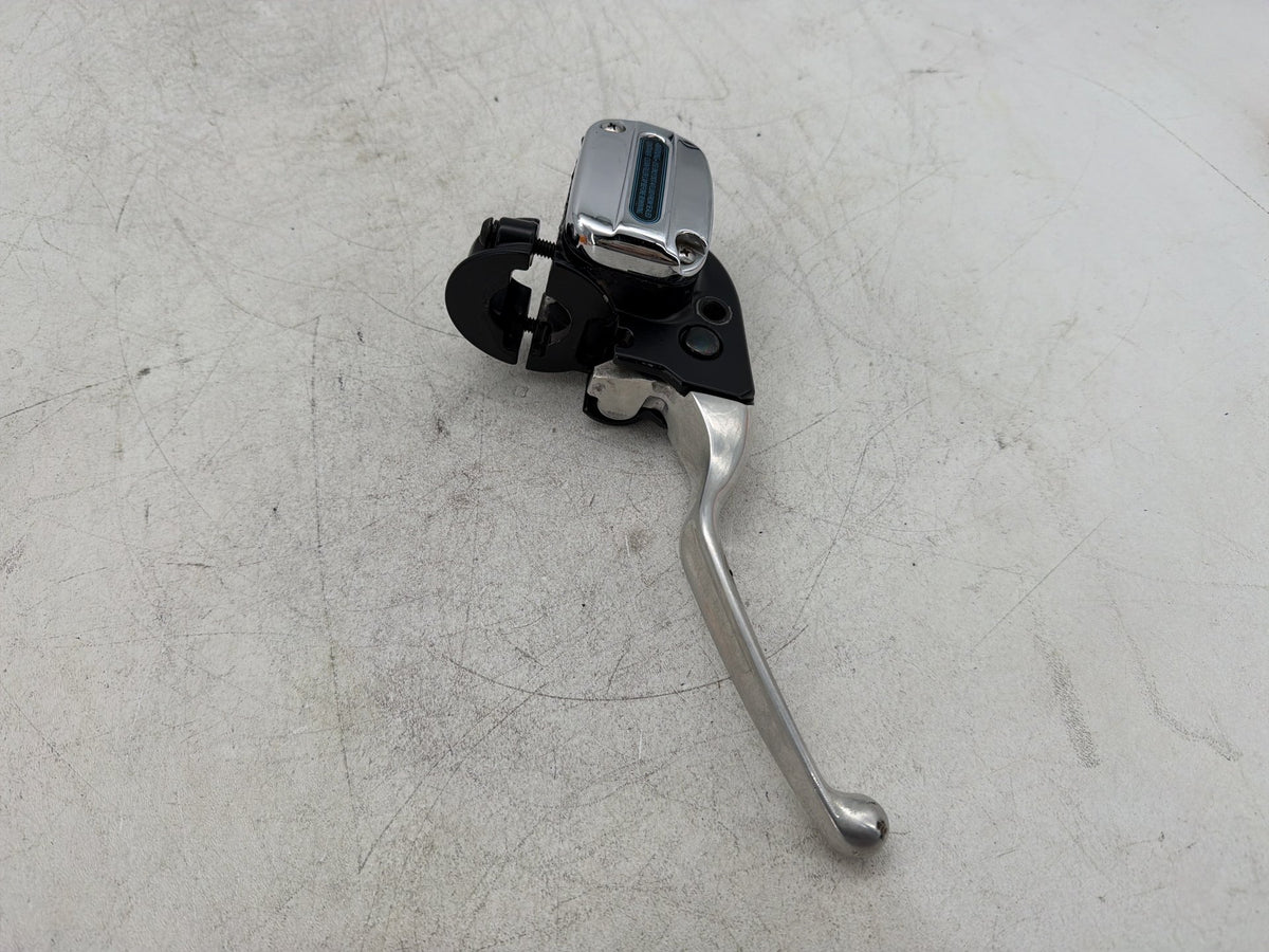 2015 Harley Electra Glide Touring OEM Front Right Brake Lever Master Cylinder