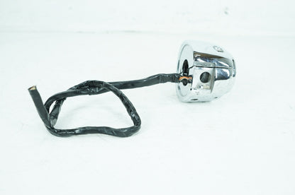 1991 - 2003 Harley-Davidson Sportster Custom Left Turn Signal Headlight Switches Controls 71685-06A