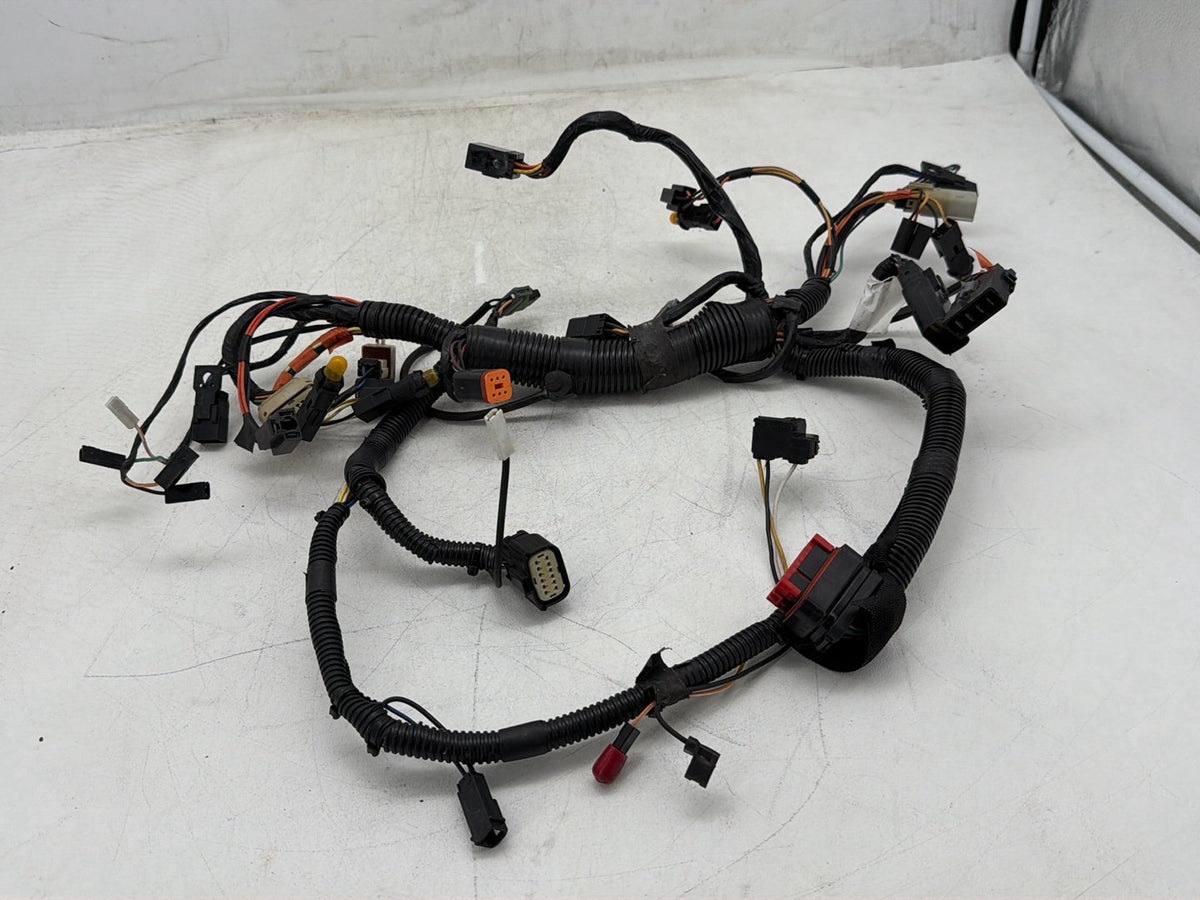 2007 Harley Electra Glide Touring OEM Front Sub Wiring Harness Loom Interconnect