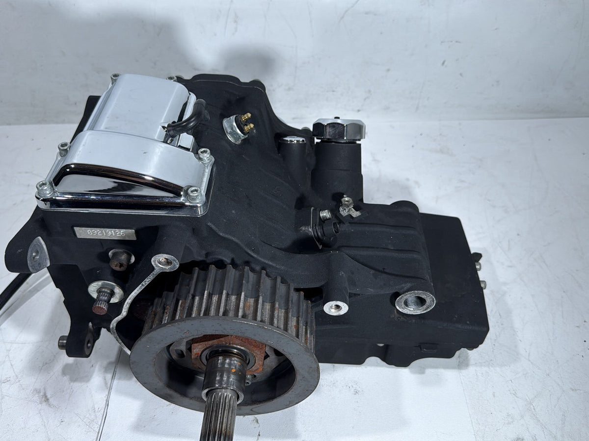 2009 Harley Electra Glide Touring Ultra 6 Speed Transmission Gearbox 7 mi.