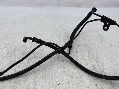 2007 Harley Touring FLHTC Electra Glide Classic OEM Front Brake Hose Line Pipe