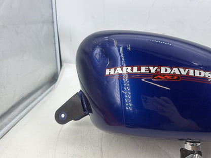 2006 Harley Sportster XL883L 883 Low Fuel Gas Tank Gasoline Reservoir 44080-08B
