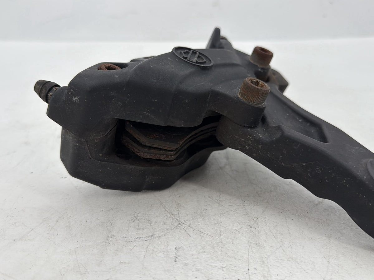 2008 Harley Touring Electra Glide Ultra OEM Rear Back Brake Caliper w/ Bracket