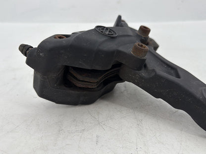 2008 Harley Touring FLHTCU Electra Glide Ultra OEM Rear Back Brake Caliper w/ Bracket