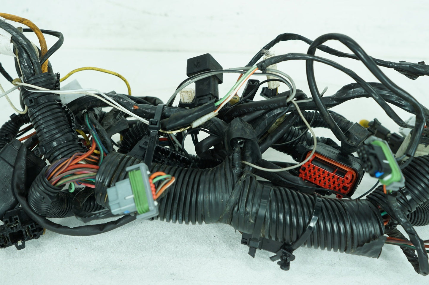 2007 - 2016 Harley-Davidson Touring Street Glide Front Sub Wiring Harness Loom Interconnect 70232-10