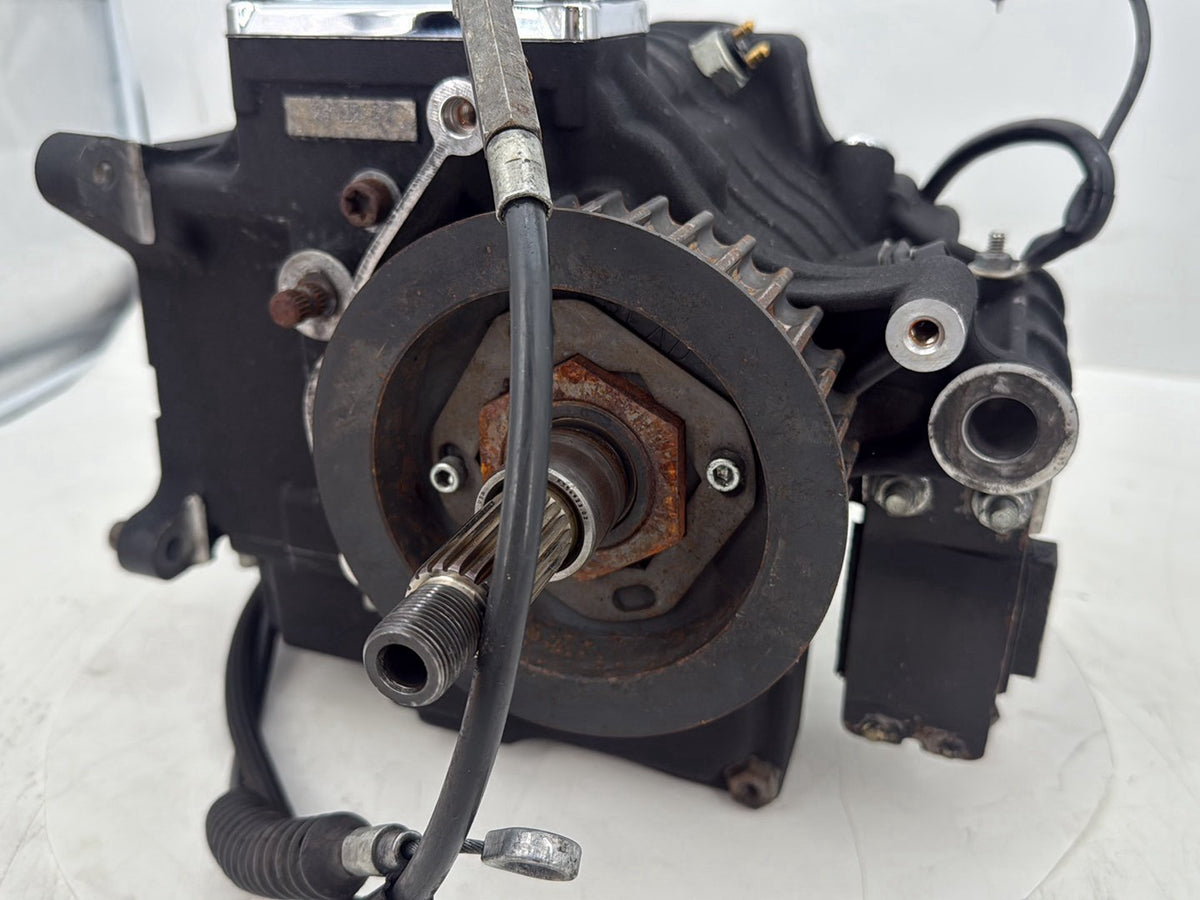 2008 Harley Dyna FXDL Low Rider Anniversary OEM 6 Speed Transmission Gearbox 13K
