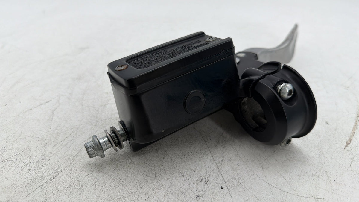 1993 Harley Electra Touring Sport OEM Front Right Brake Lever Master Cylinder