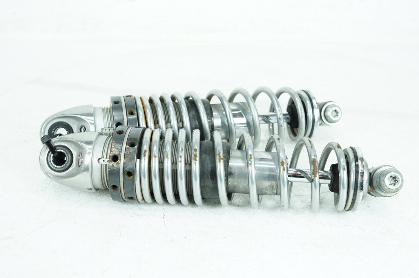 2004 - 2022 Harley-Davidson Sportster SuperLow Rear Left Right Shock Absorbers 54000085