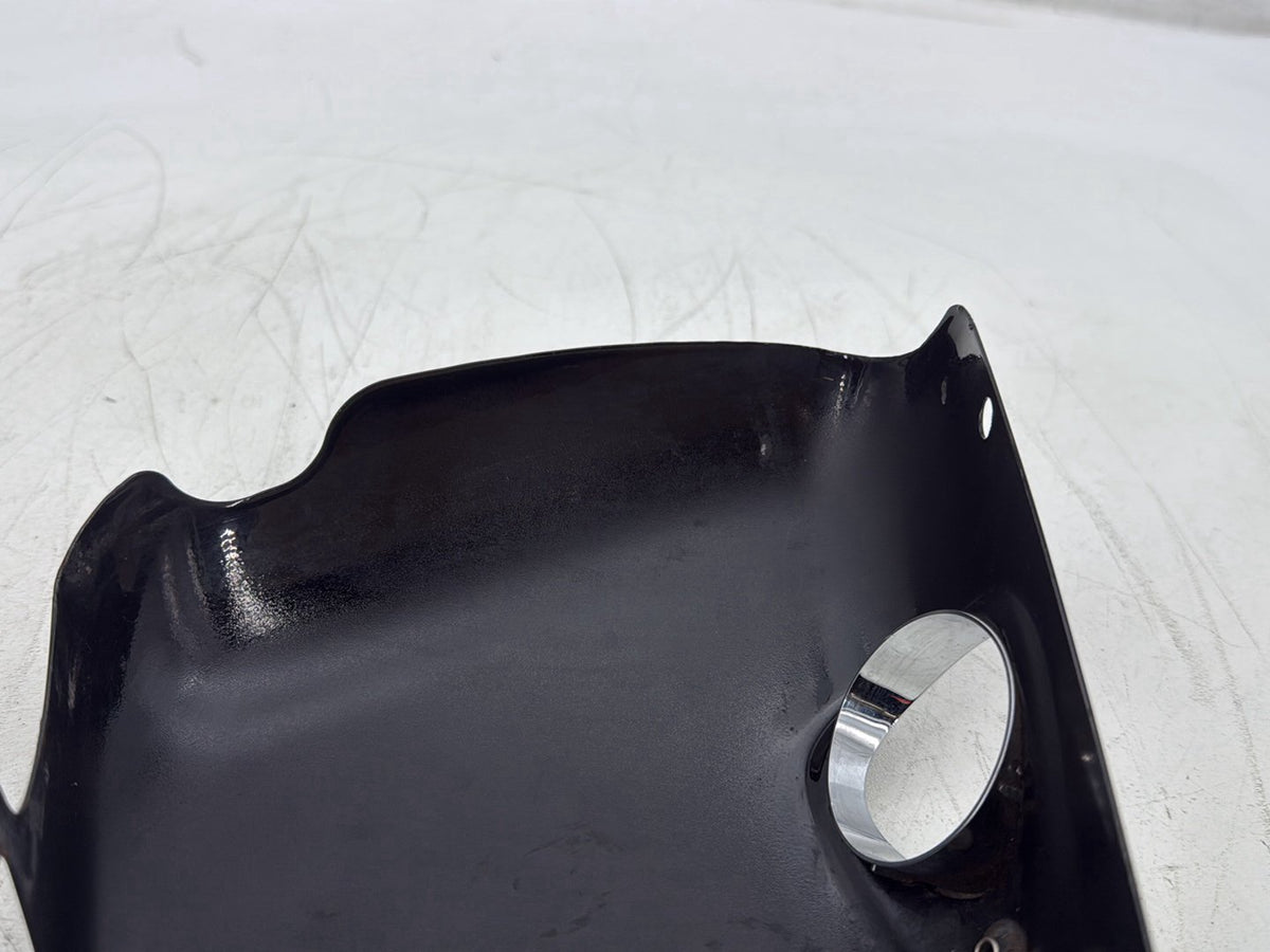 2013 Harley Forty-Eight Sportster 1200X OEM Right Fairing Side Oil Tank Cover