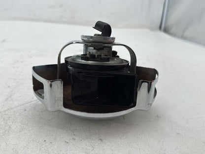 2003 Harley Electra Glide Touring Ultra FLHTCUI OEM Horn Signal Klaxon Chrome Cover
