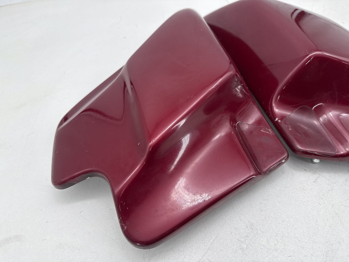 1997 Harley Road King Touring FLHR OEM Left Right Side Fairing Cover 66670-97A