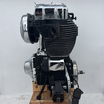 1999 - 2006 Harley-Davidson Dyna Low Rider CARB Twin Cam 88 Engine Motor 16165-99