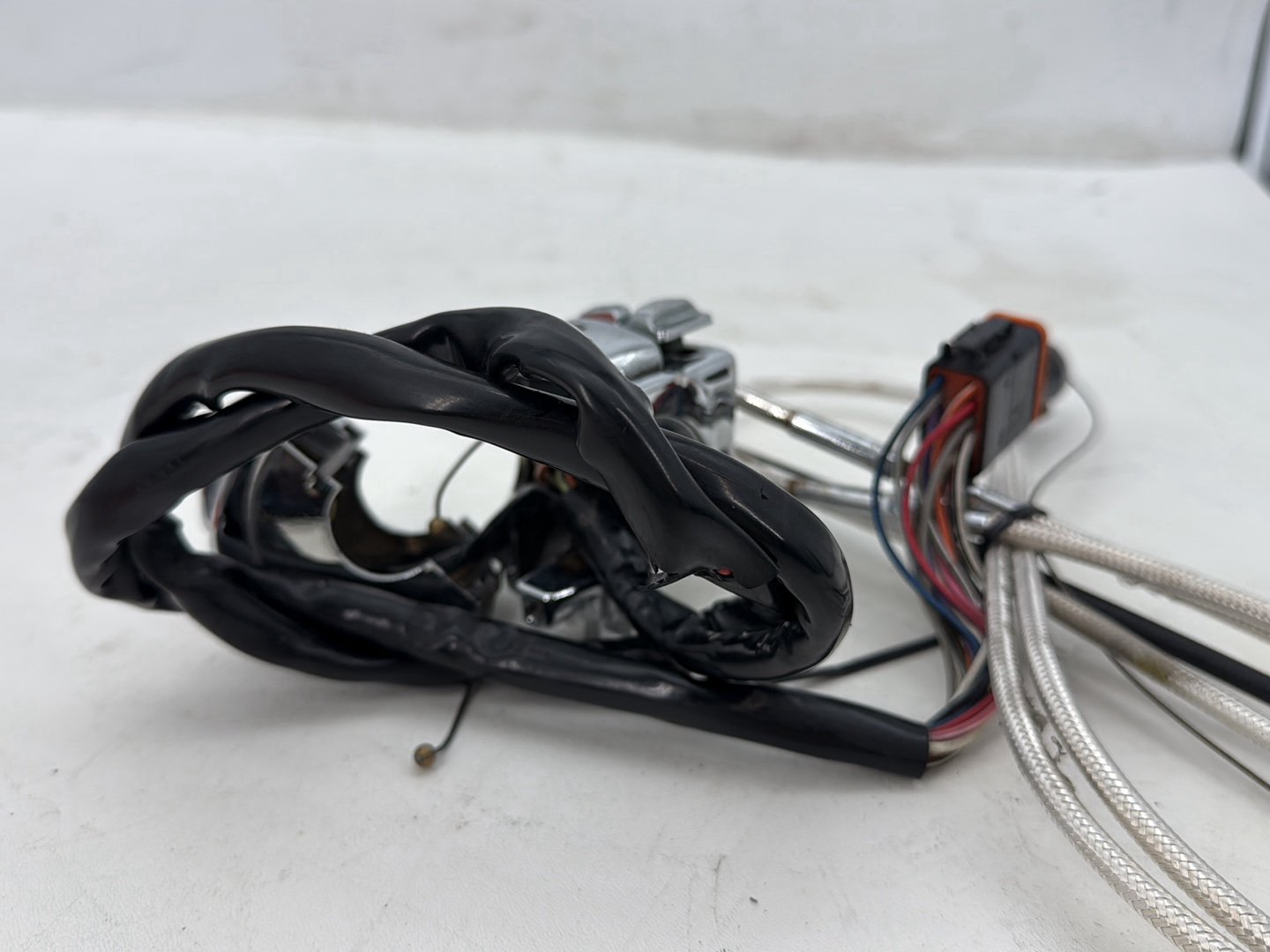 2005 Harley Road Glide Touring FLTRI OEM Right Engine Start Kill Switches Controls